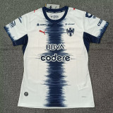 2026-27 Monterrey Away Women Soccer Jersey (女)