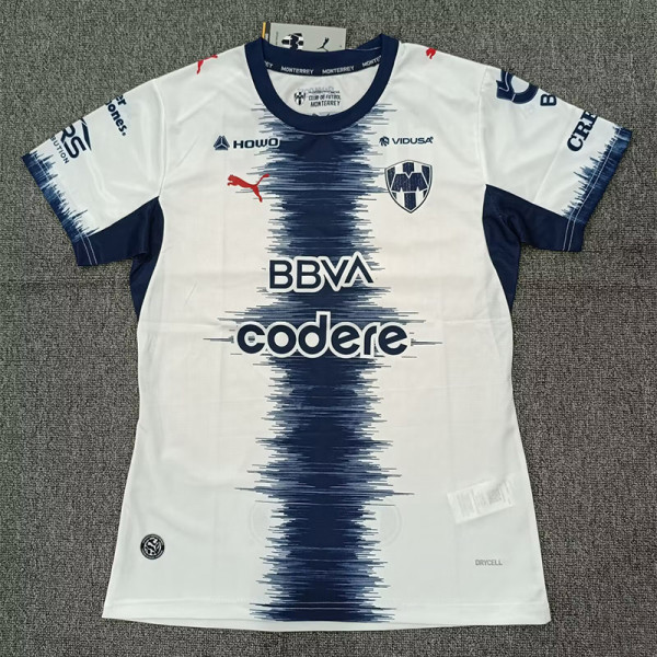 2026-27 Monterrey Away Women Soccer Jersey (女)