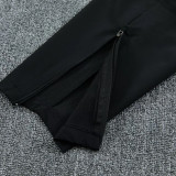 2026-27 LIV Black Windbreaker Suit (Hoodie)(风衣套装)