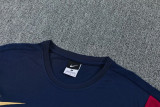 2026-27 BAR Royal blue Training Short Suit