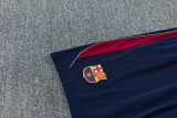 2026-27 BAR Royal blue Training Short Suit