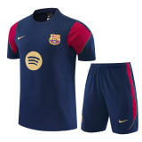 2026-27 BAR Royal blue Training Short Suit
