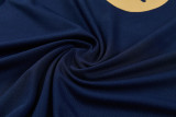 2026-27 BAR Royal blue Training Short Suit
