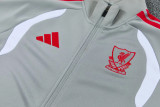 2026-27 LIV Grey Jacket Tracksuit