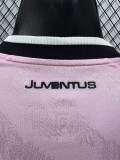 2026-27 JUV Away Long Sleeve Player Version Soccer Jersey (长袖球员)