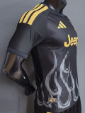 2026-27 JUV Third Player Version Soccer Jersey