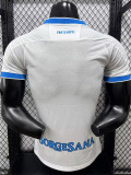 2026-27 Napoli Away Player Version Soccer Jersey