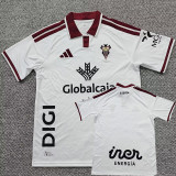 2026-27 Albacete Home Fans Soccer Jersey