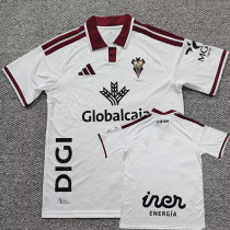 2026-27 Albacete Home Fans Soccer Jersey