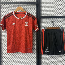 2026-27 Flamengo Third Kids Soccer Jersey