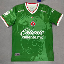 2026-27 Tijuana Green Fans Soccer Jersey