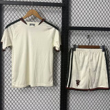 2026-27 Man Utd Third Kids Soccer Jersey