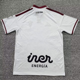 2026-27 Albacete Home Fans Soccer Jersey