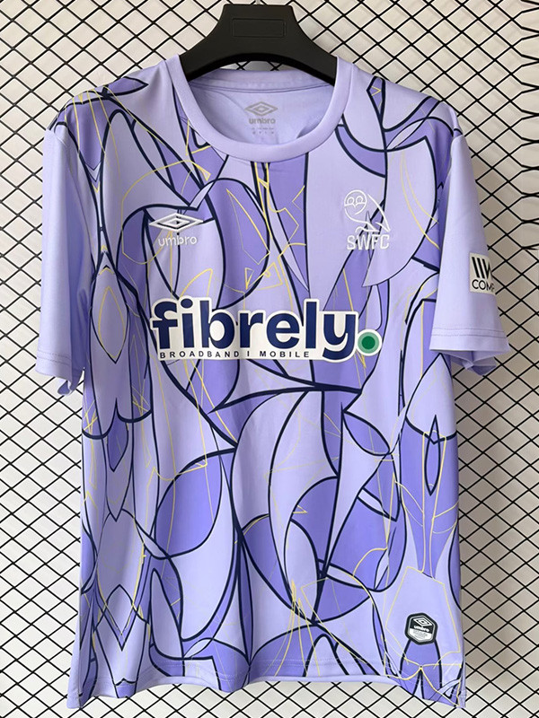 2026-27 Sheffield Wednesday Goalkeeper Fans Soccer Jersey