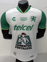2026-27 Leon Away Player Version Soccer Jersey