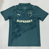 2026-27 Fluminense Third Fans Soccer Jersey