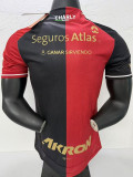 2026-27 Atlas Home Player Version Soccer Jersey