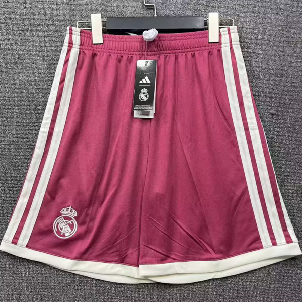 2026-27 RMA Third Shorts Pants