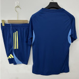2026-27 Real Oviedo Fancy blue Training Short Suit