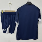 2026-27 EVE Royal blue Training Short Suit