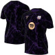 2026-27 BAR Purple Joint Edition Fans Training shirts