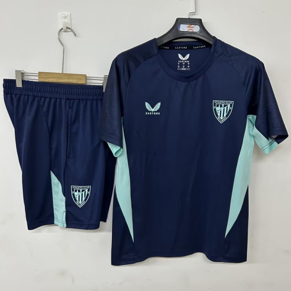 2026-27 Bilbao Royal blue Training Short Suit