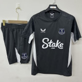 2026-27 EVE Dark gray Training Short Suit