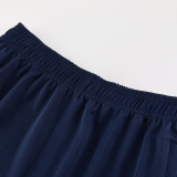 2026 AD17 Royal blue Training Short Suit