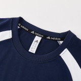 2026 AD17 Royal blue Training Short Suit