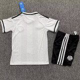 2026-27 Frankfurt Away Kids Soccer Jersey