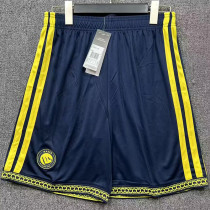 2026-27 AL-Nassr Home Shorts Pants