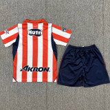 2026-27 Chivas Guadalajara Home Kids Soccer Jersey