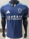 2026-27 Paris FC Home Player Version Soccer Jersey