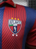2026-27 Atlante FC Home Player Version Soccer Jersey