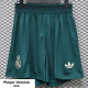 2026-27 RMA Away Player Version Shorts Pants (球员短裤)