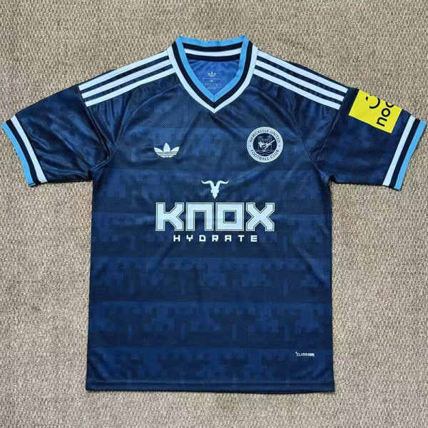 2026-27 Newcastle Away Fans Soccer Jersey