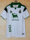 2026-27 Racing de Santander Home Fans Soccer Jersey