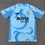 2026-27 West Ham Third Fans Soccer Jersey