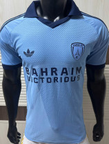 2026-27 Paris FC Away Player Version Soccer Jersey