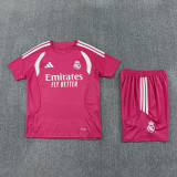 2026-27 RMA Pink Training Short Suit