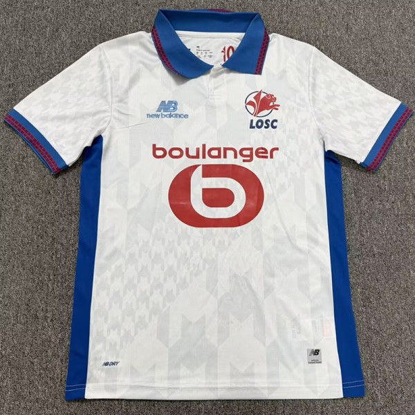 2026-27 Lille Away Fans Soccer Jersey