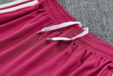 2026-27 RMA Pink Training Short Suit