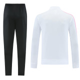 2026-27 Inter Miami White Jacket Tracksuit #06