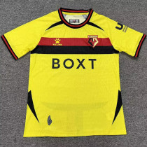 2026-27 Watford Home Fans Soccer Jersey