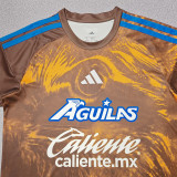 2026-27 Club America Brown Training shirts