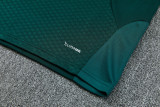 2026-27 RMA Dark green Tank top and shorts suit