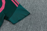 2026-27 RMA Dark green Training Short Suit