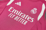 2026-27 RMA Pink Tank top and shorts suit