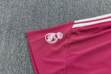2026-27 RMA Pink Tank top and shorts suit