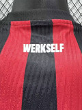 2026-27 LeverKusen Home Player Version Soccer Jersey